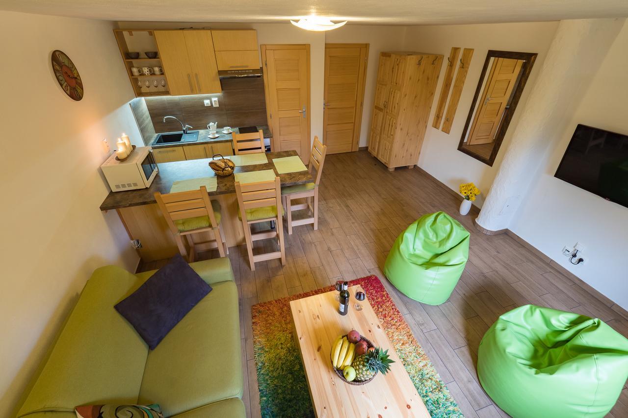 Apartment House Kongen Демяновская долина Экстерьер фото