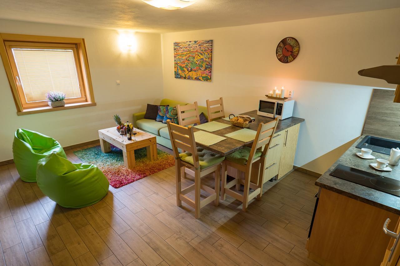 Apartment House Kongen Демяновская долина Экстерьер фото