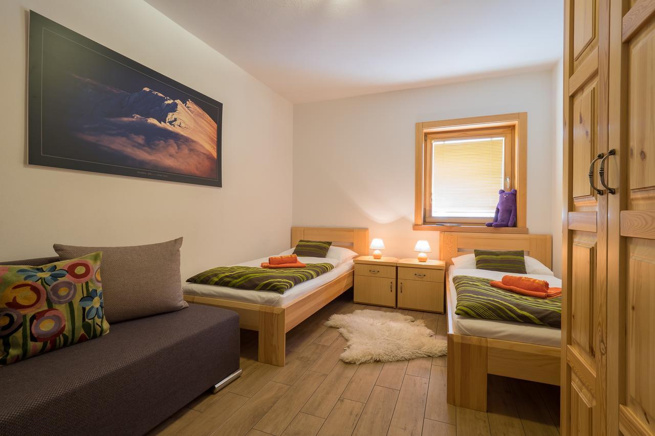 Apartment House Kongen Демяновская долина Экстерьер фото