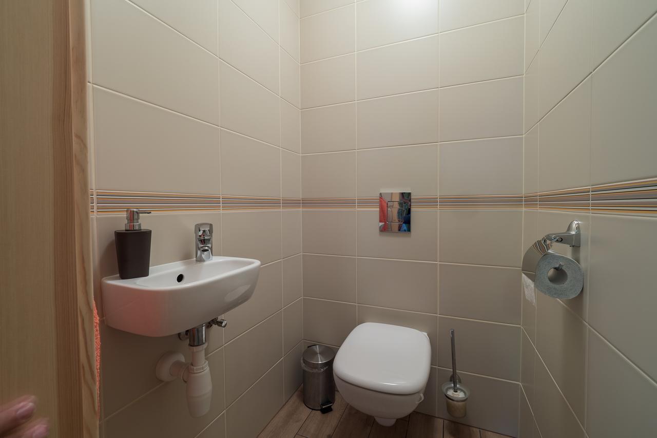Apartment House Kongen Демяновская долина Экстерьер фото